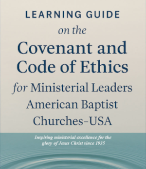 Learning Guide on the Covenant and Code of Ethics